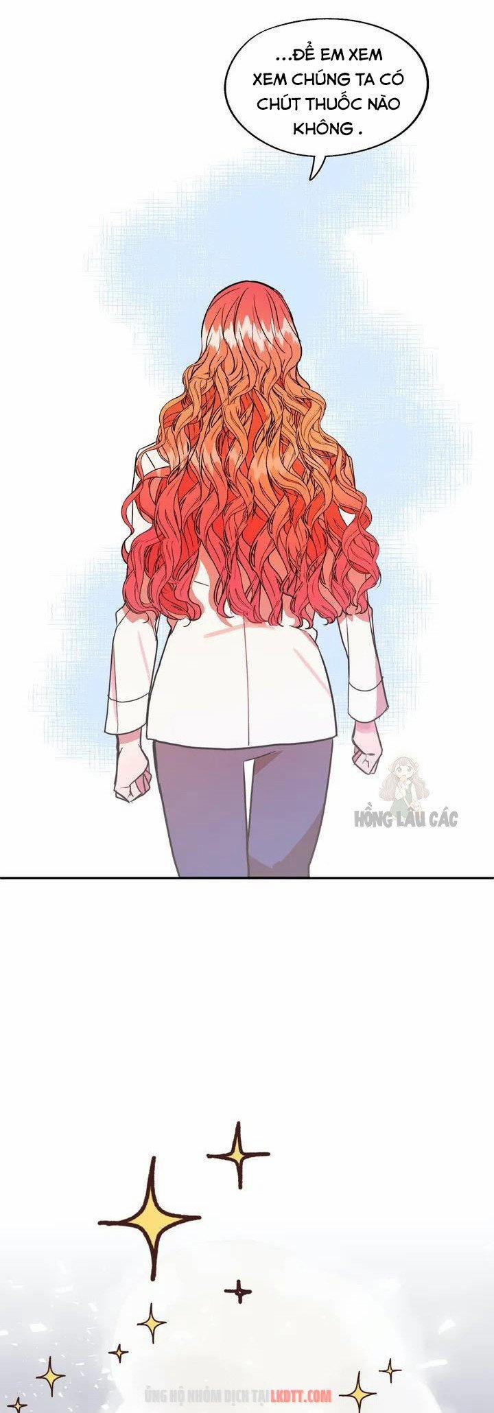 Hôn Thê Của Tôi Là Thợ Săn Ma 4 trang 38