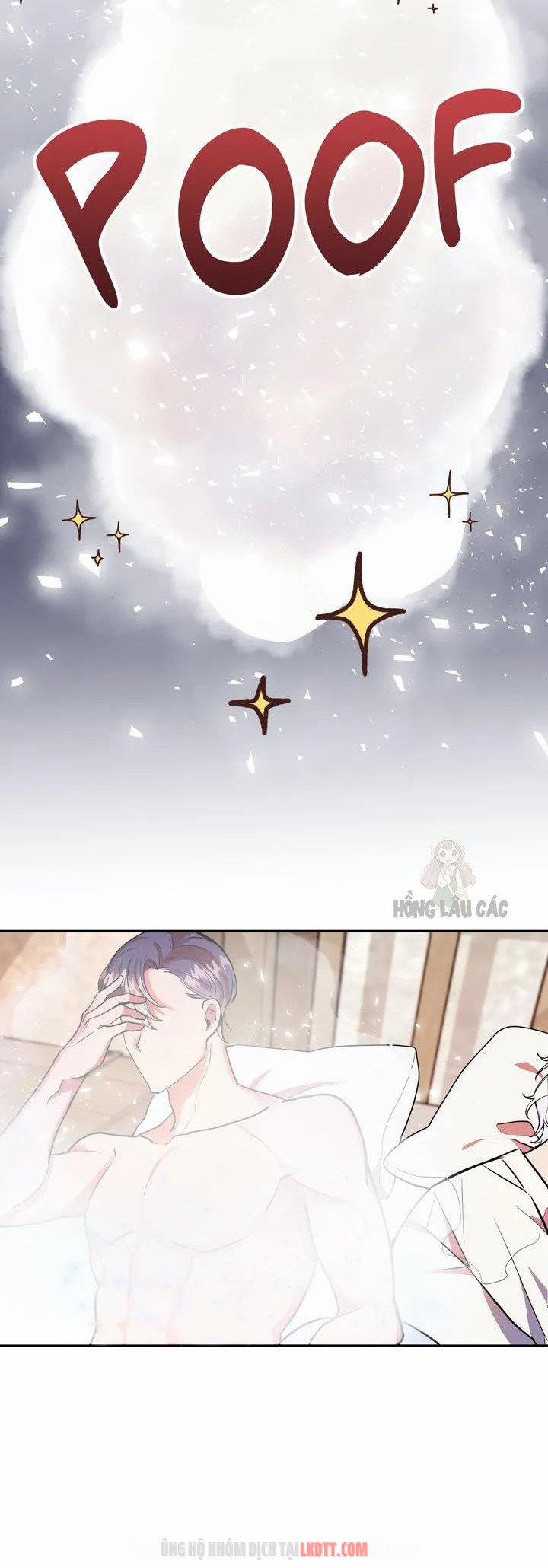 Hôn Thê Của Tôi Là Thợ Săn Ma 4 trang 39