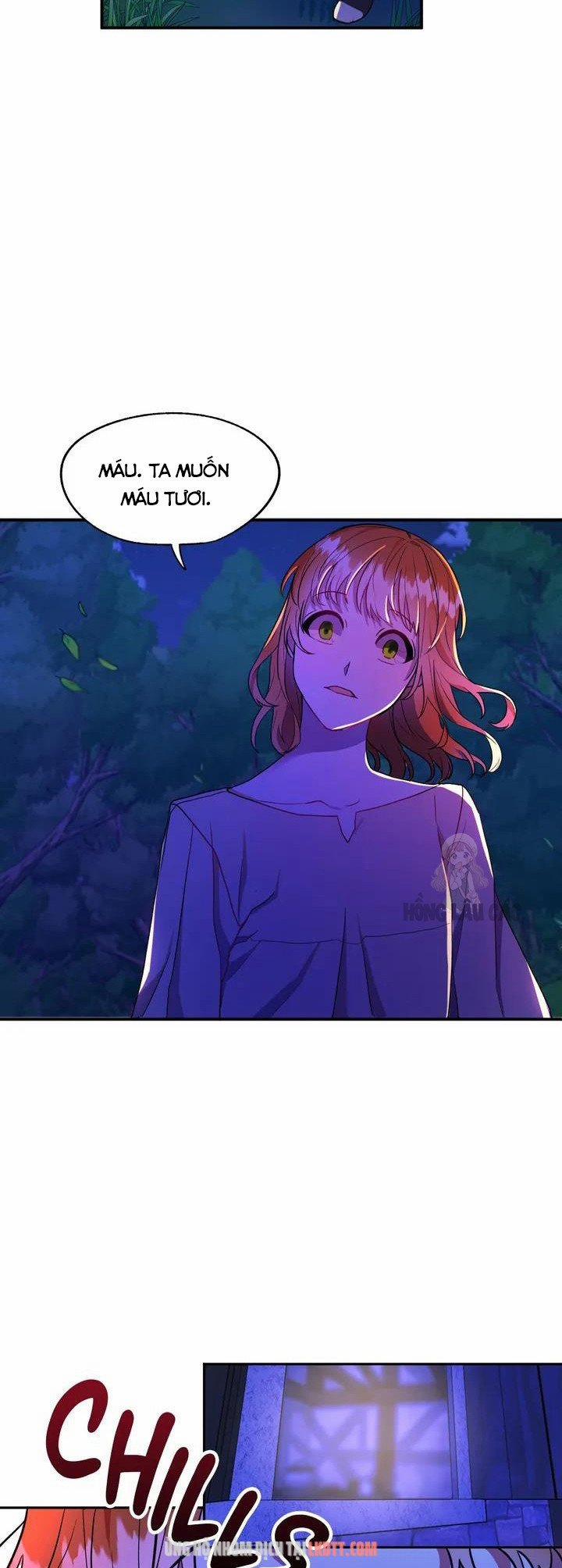 Hôn Thê Của Tôi Là Thợ Săn Ma 4 trang 5