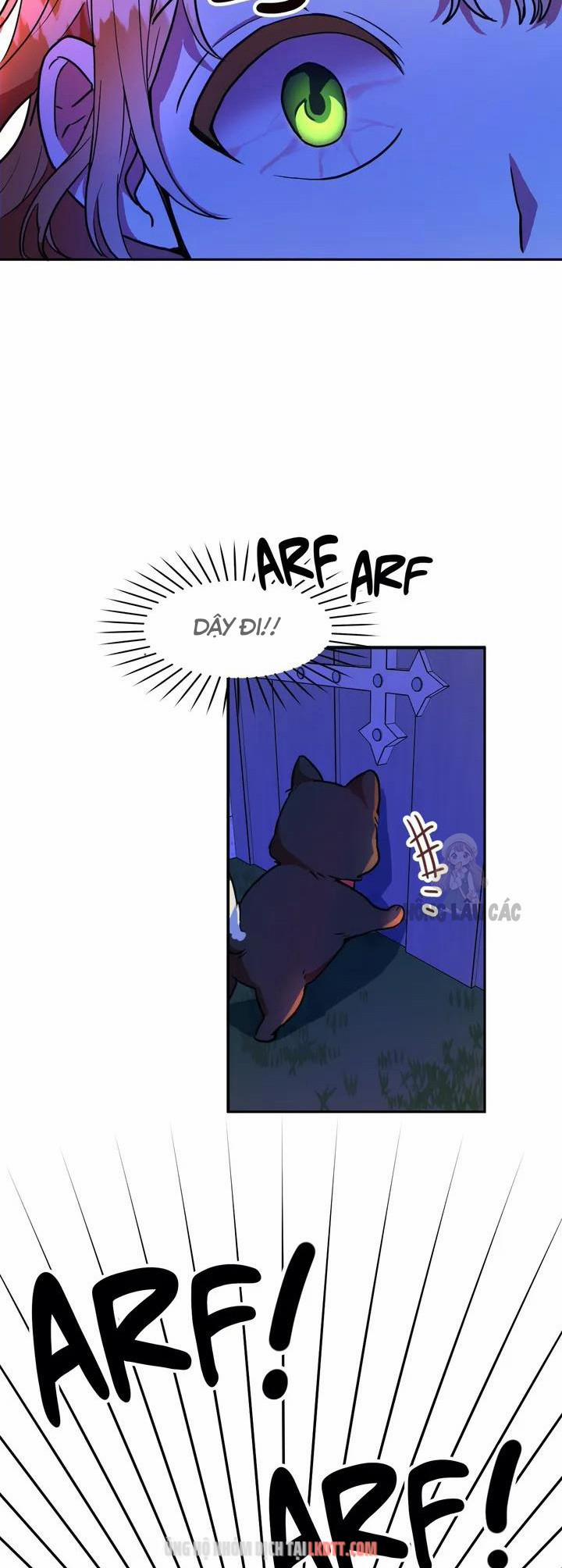 Hôn Thê Của Tôi Là Thợ Săn Ma 4 trang 6