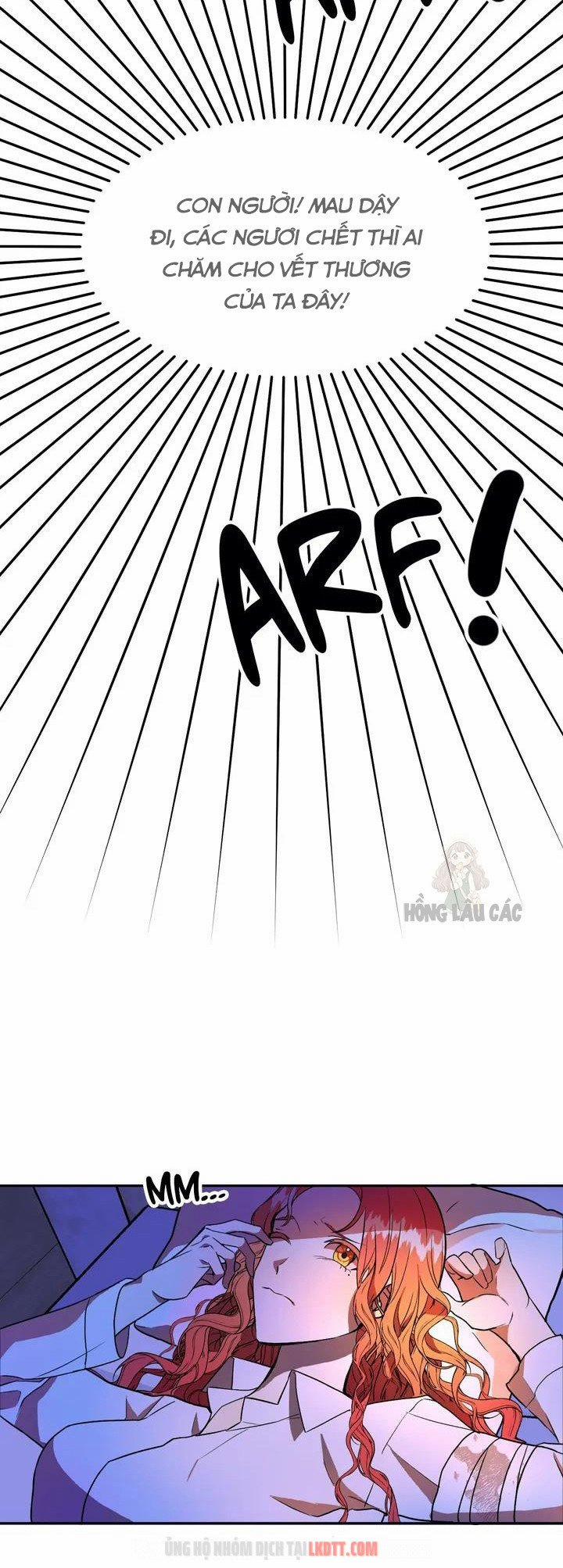 Hôn Thê Của Tôi Là Thợ Săn Ma 4 trang 7