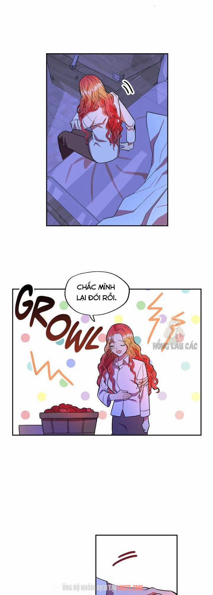 Hôn Thê Của Tôi Là Thợ Săn Ma 4 trang 8