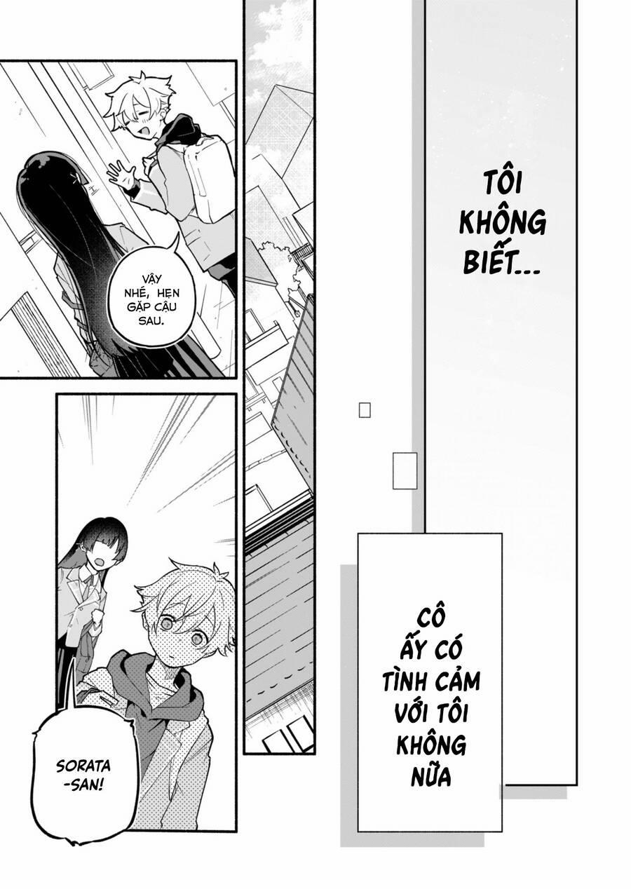 Hôn Thê Của Tôi Thật Xấu Tính! 1 trang 13