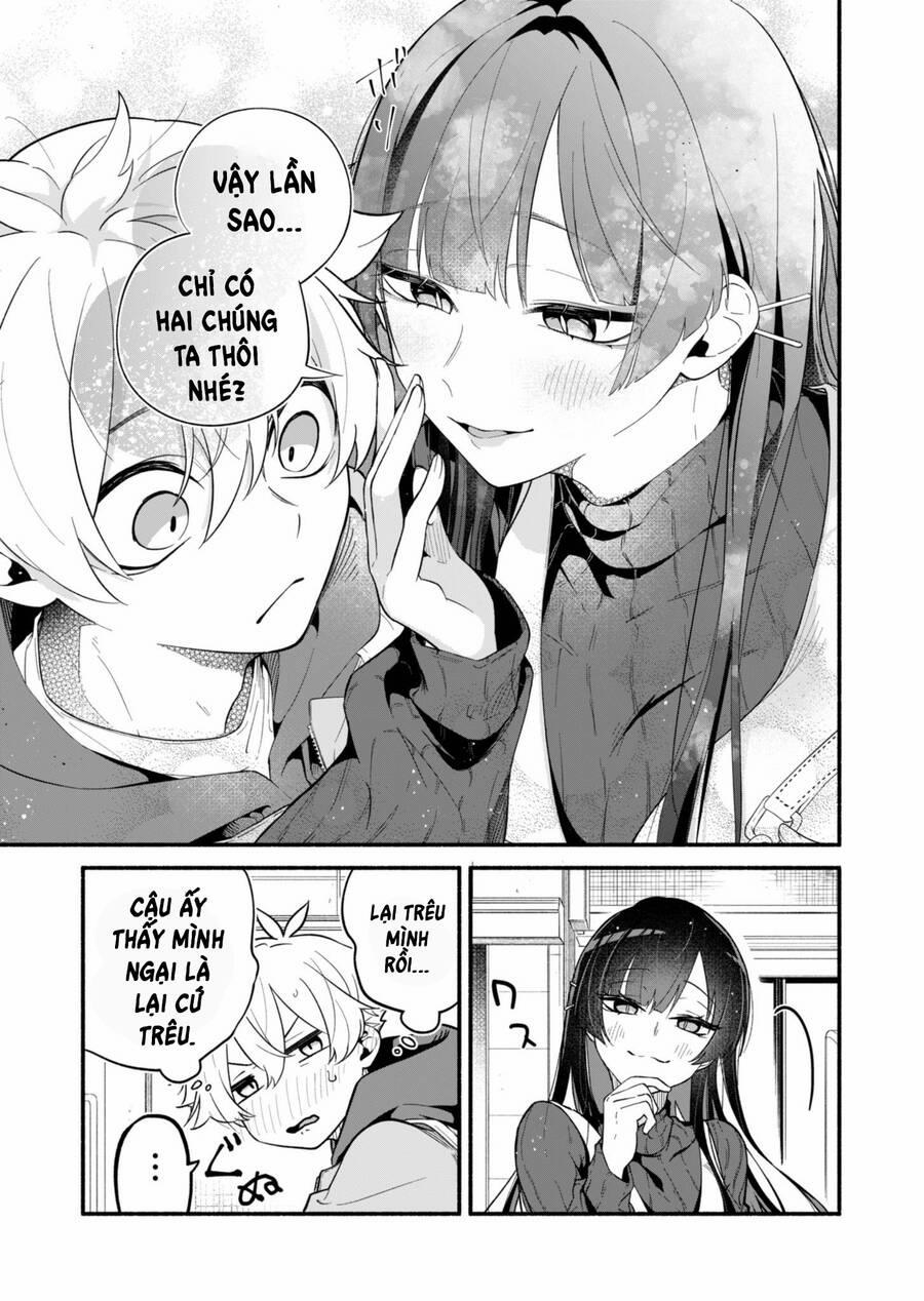 Hôn Thê Của Tôi Thật Xấu Tính! 1 trang 19