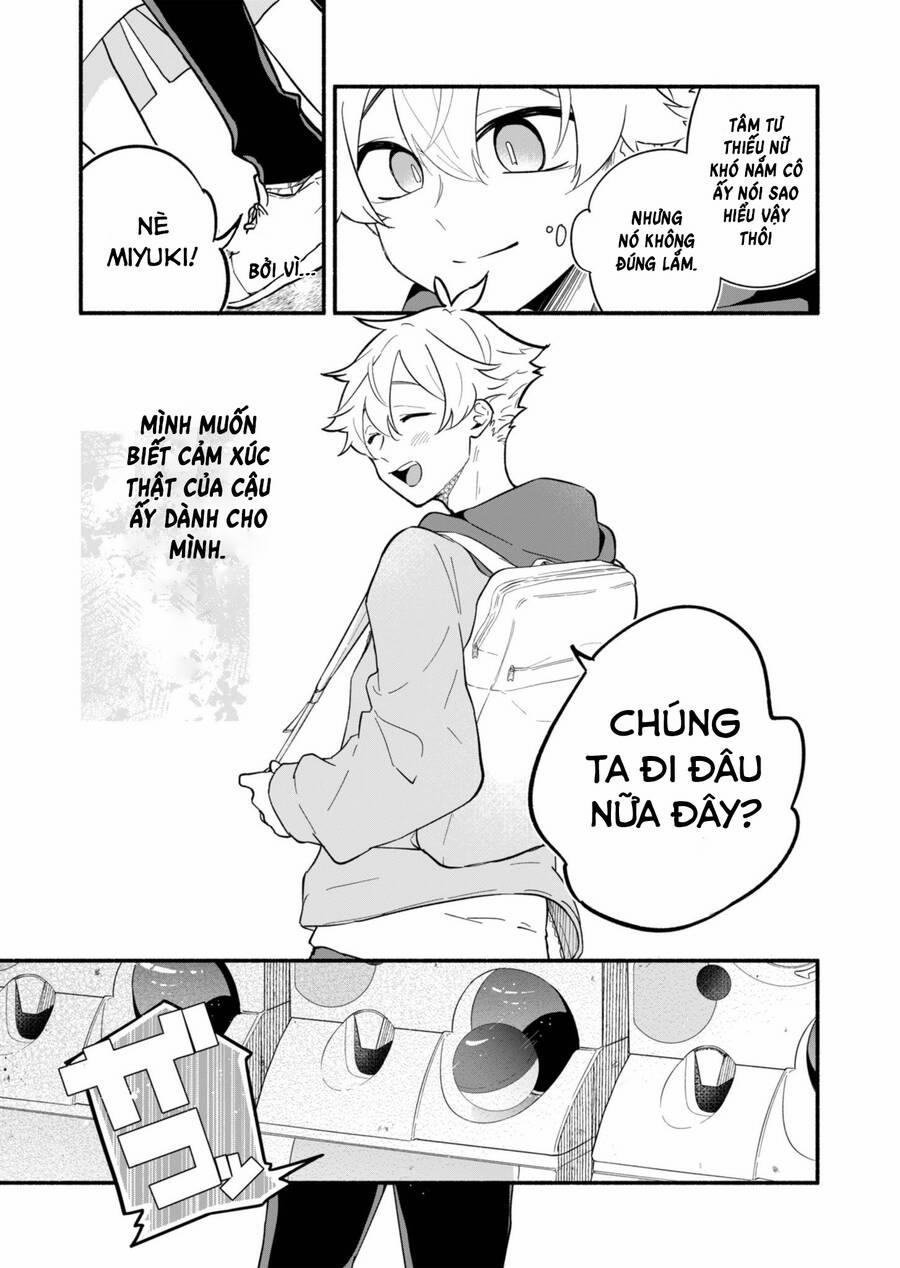 Hôn Thê Của Tôi Thật Xấu Tính! 1 trang 21