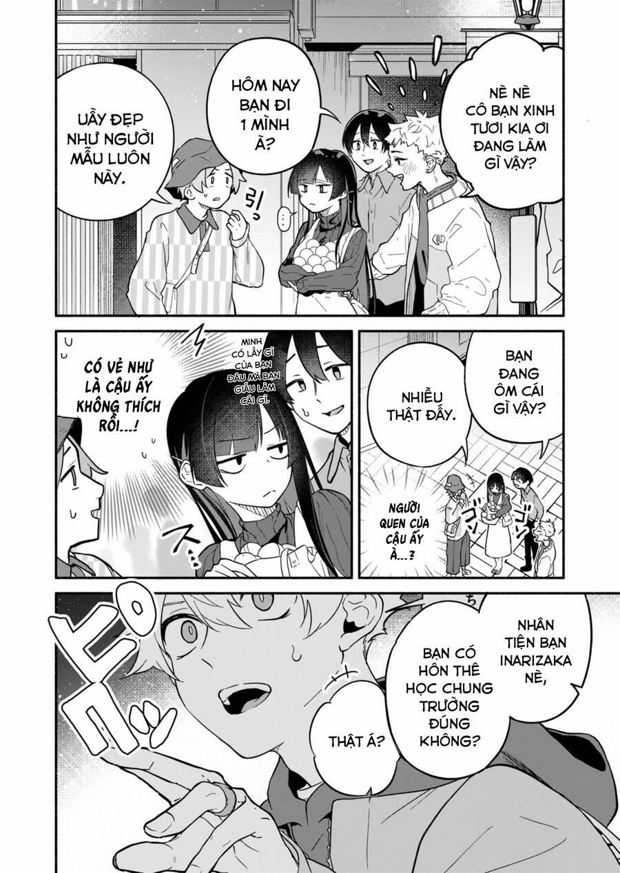 Hôn Thê Của Tôi Thật Xấu Tính! 1 trang 24