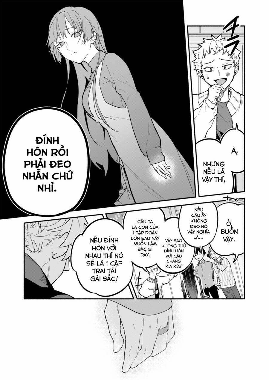 Hôn Thê Của Tôi Thật Xấu Tính! 1 trang 25