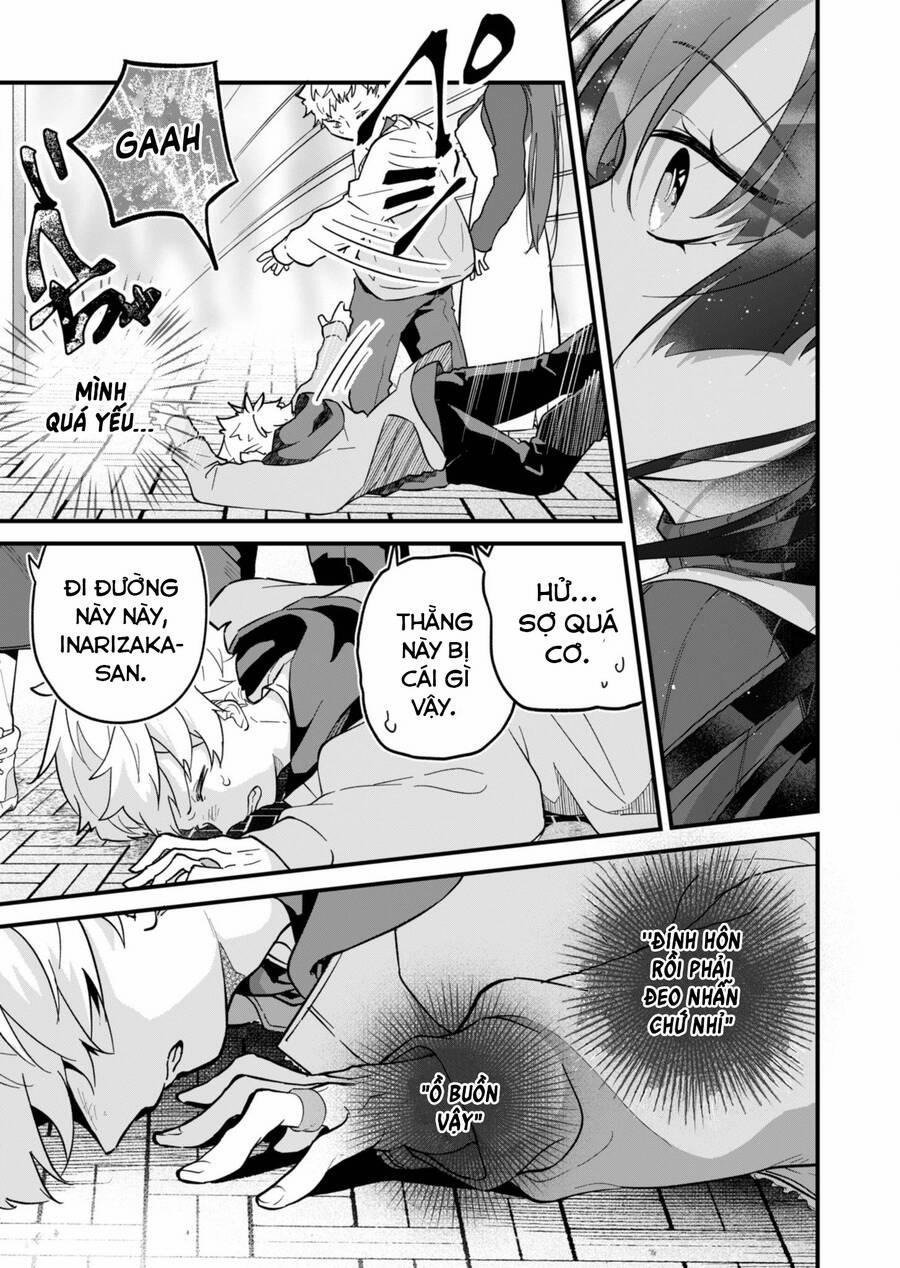 Hôn Thê Của Tôi Thật Xấu Tính! 1 trang 29