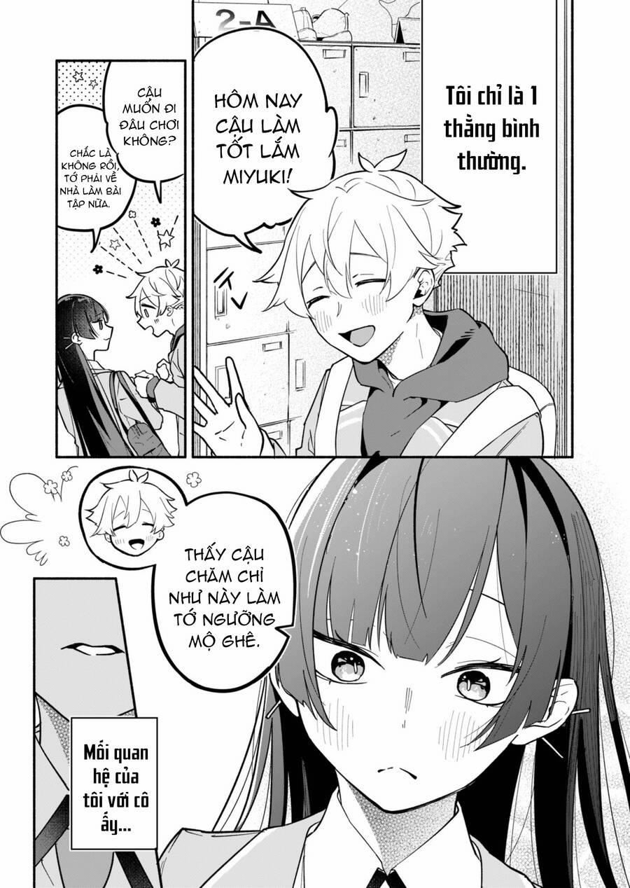 Hôn Thê Của Tôi Thật Xấu Tính! 1 trang 3