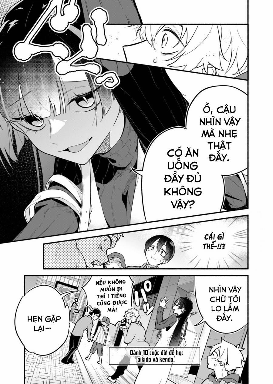 Hôn Thê Của Tôi Thật Xấu Tính! 1 trang 31