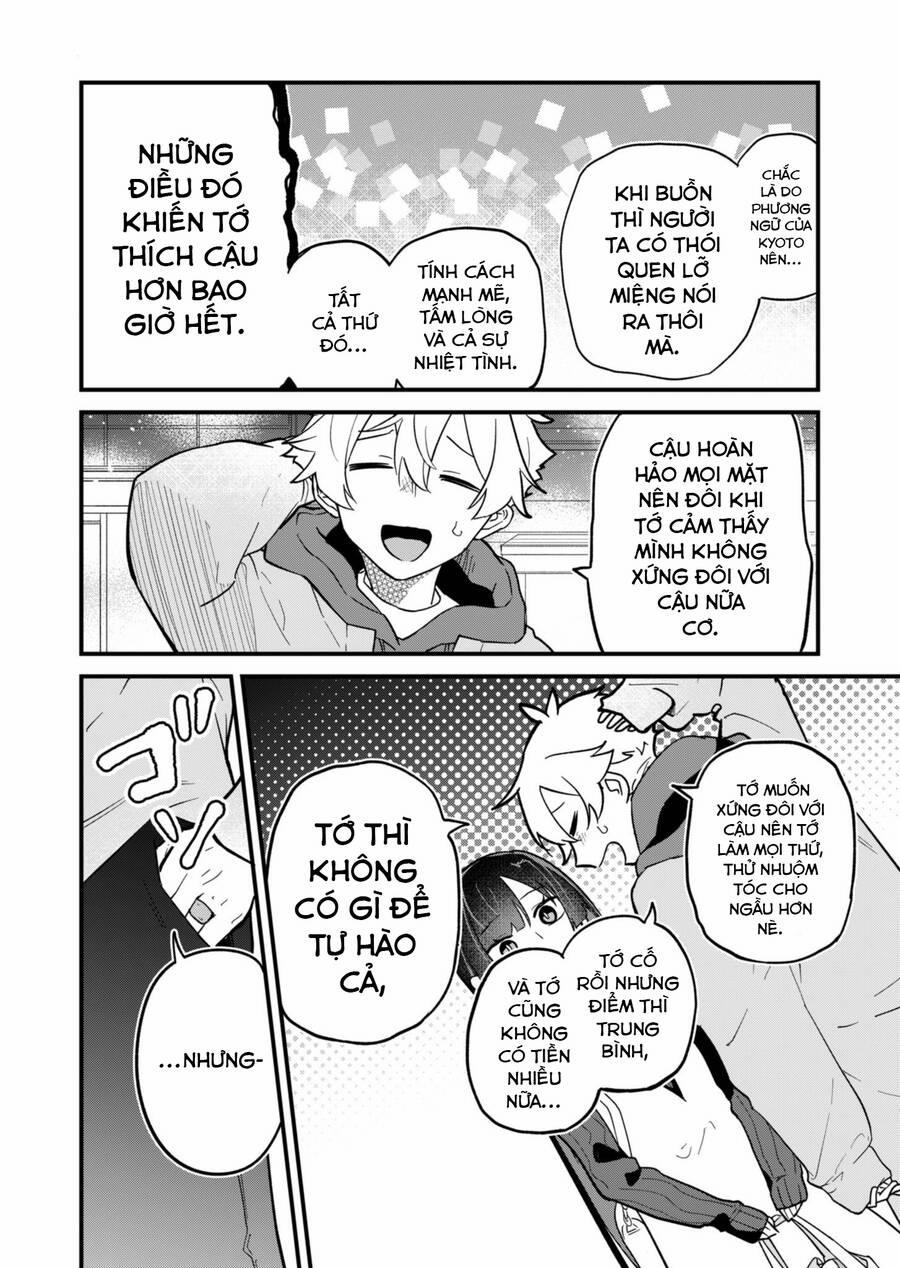 Hôn Thê Của Tôi Thật Xấu Tính! 1 trang 36