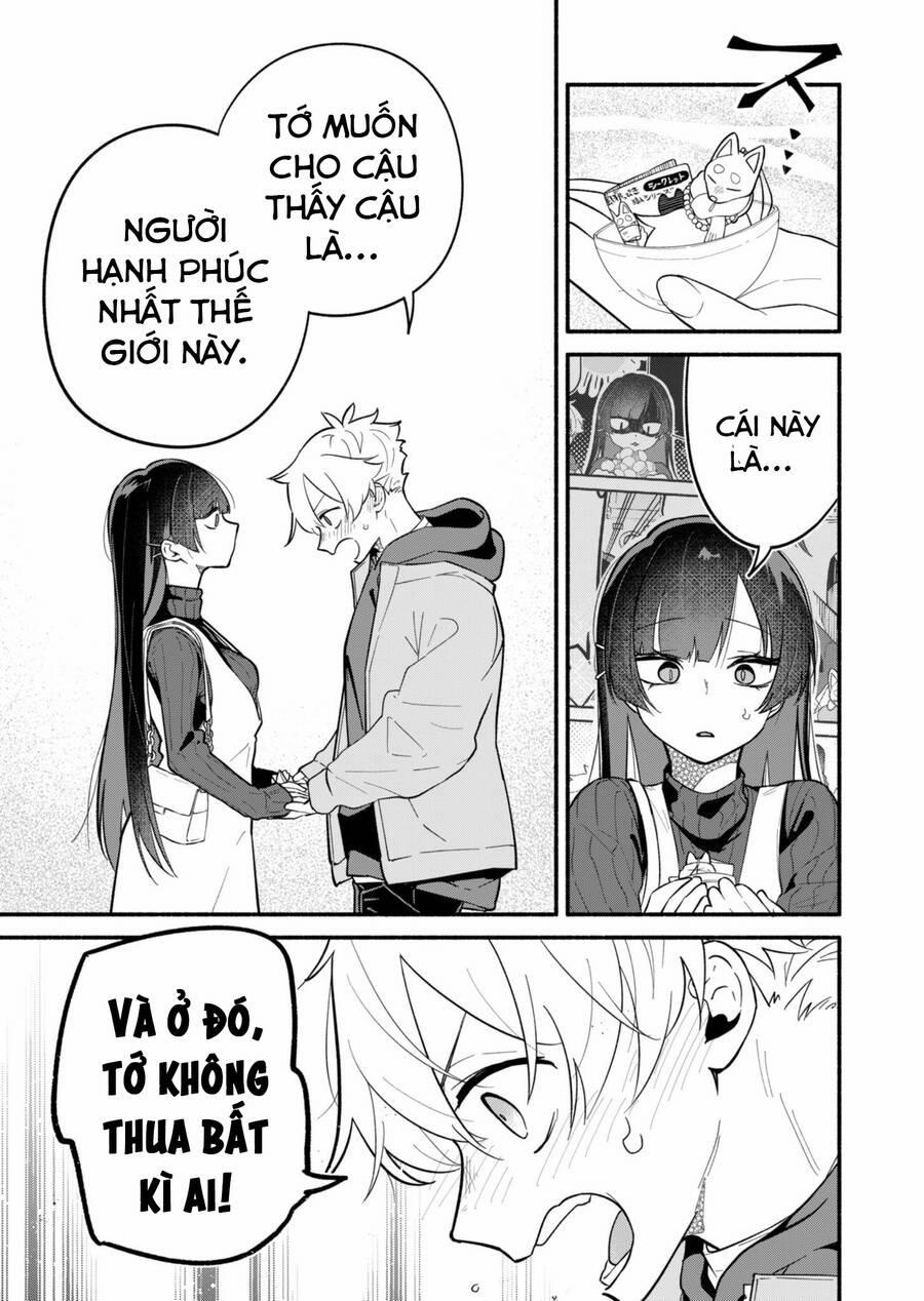 Hôn Thê Của Tôi Thật Xấu Tính! 1 trang 37