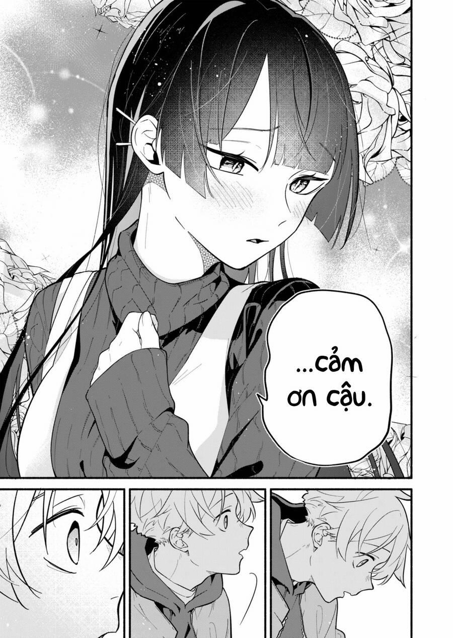 Hôn Thê Của Tôi Thật Xấu Tính! 1 trang 39