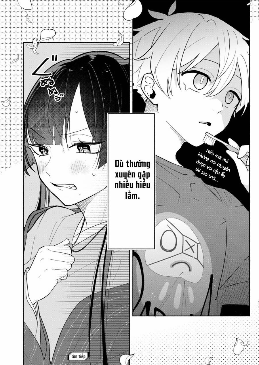 Hôn Thê Của Tôi Thật Xấu Tính! 1 trang 44