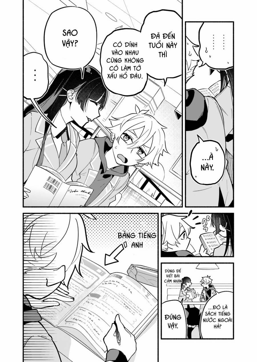 Hôn Thê Của Tôi Thật Xấu Tính! 2 trang 16