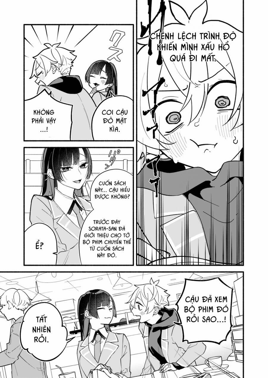 Hôn Thê Của Tôi Thật Xấu Tính! 2 trang 17