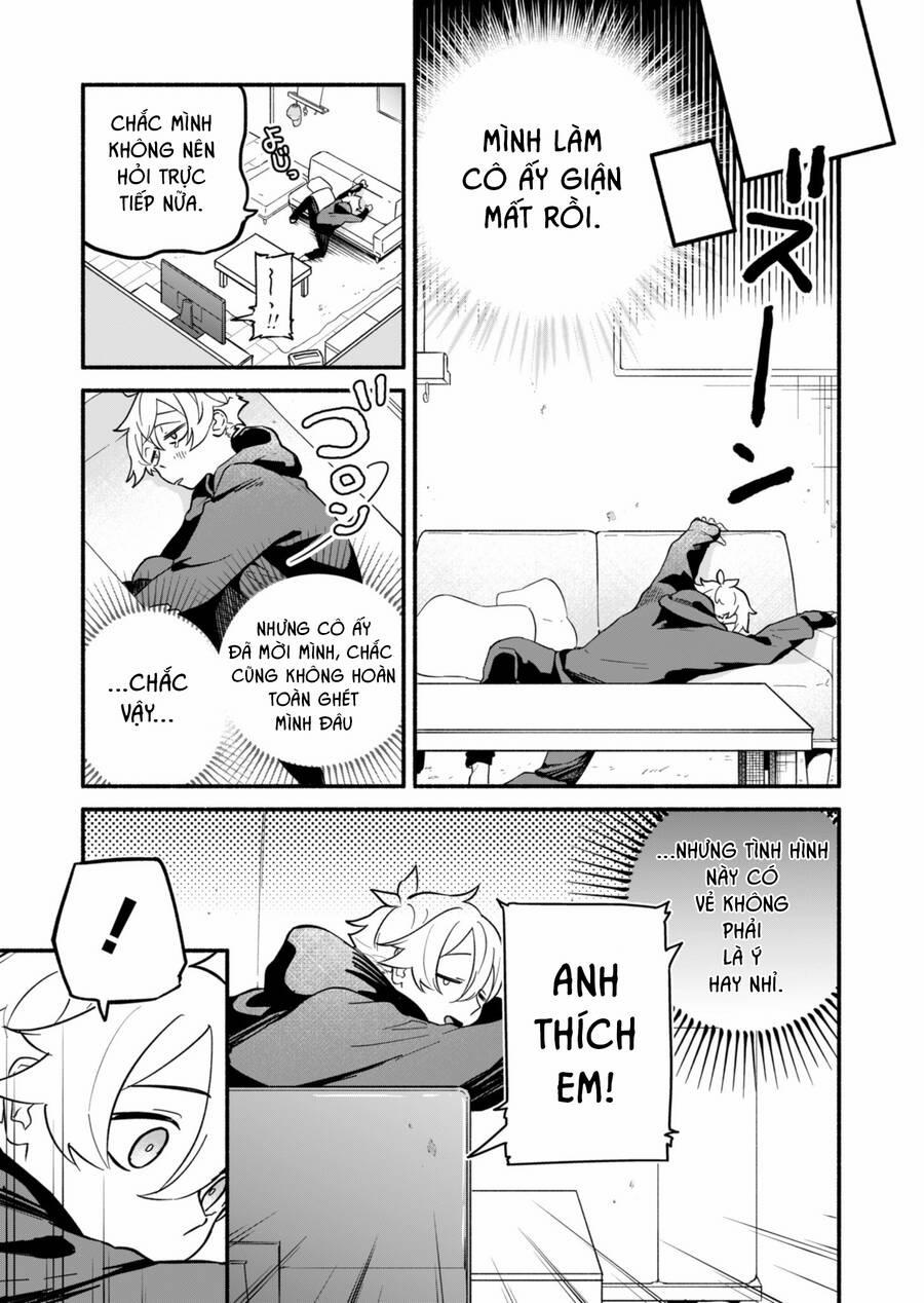 Hôn Thê Của Tôi Thật Xấu Tính! 2 trang 5