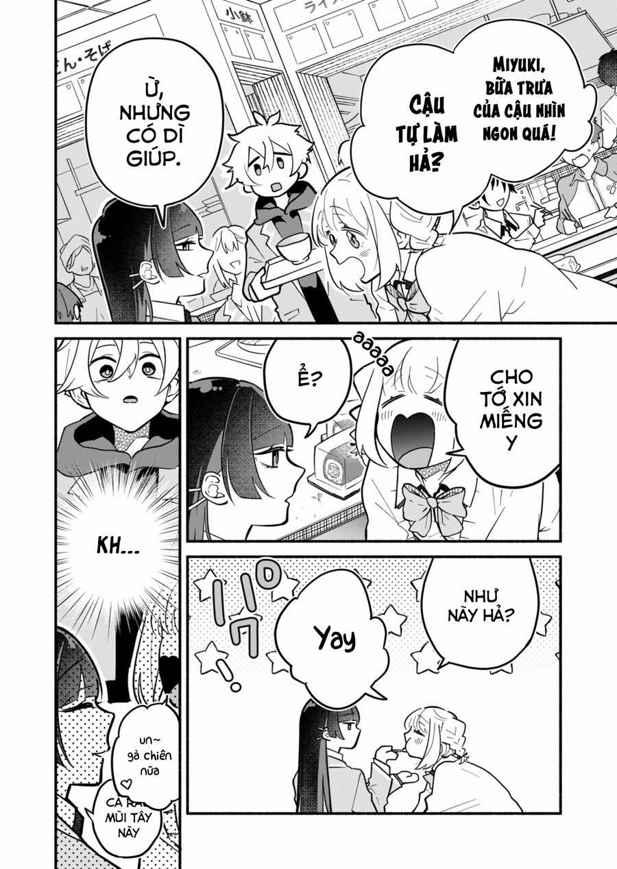 Hôn Thê Của Tôi Thật Xấu Tính! 3 trang 13