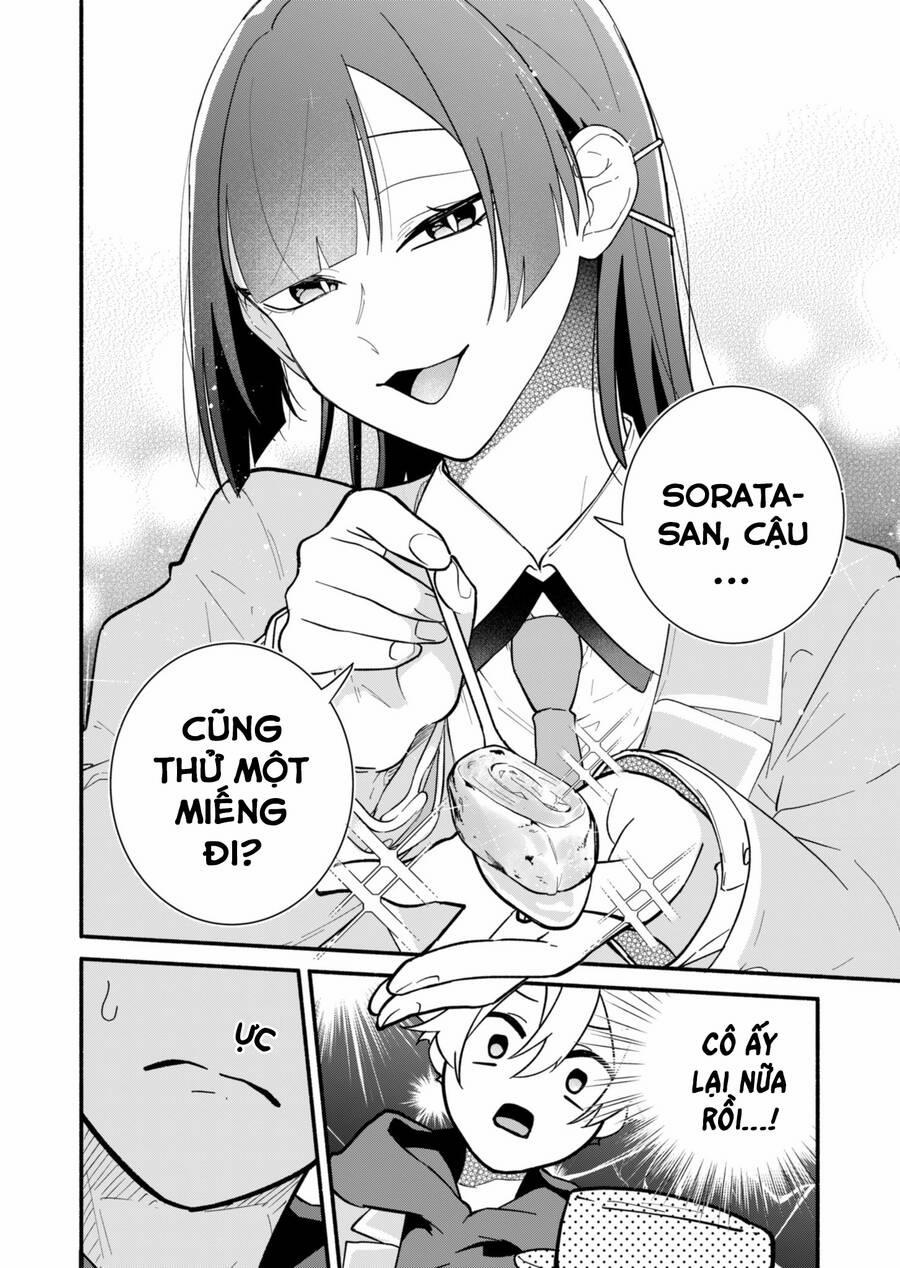 Hôn Thê Của Tôi Thật Xấu Tính! 3 trang 15