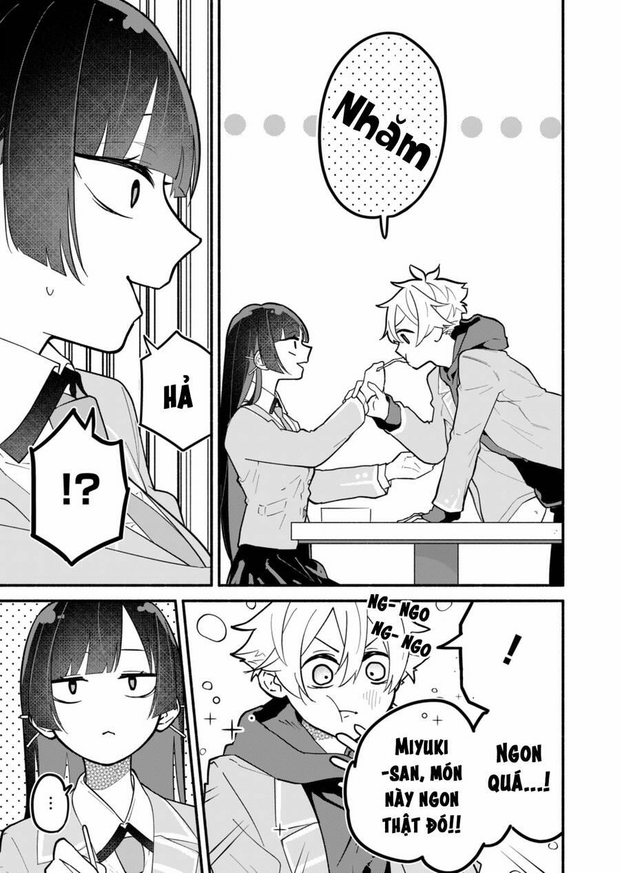 Hôn Thê Của Tôi Thật Xấu Tính! 3 trang 16