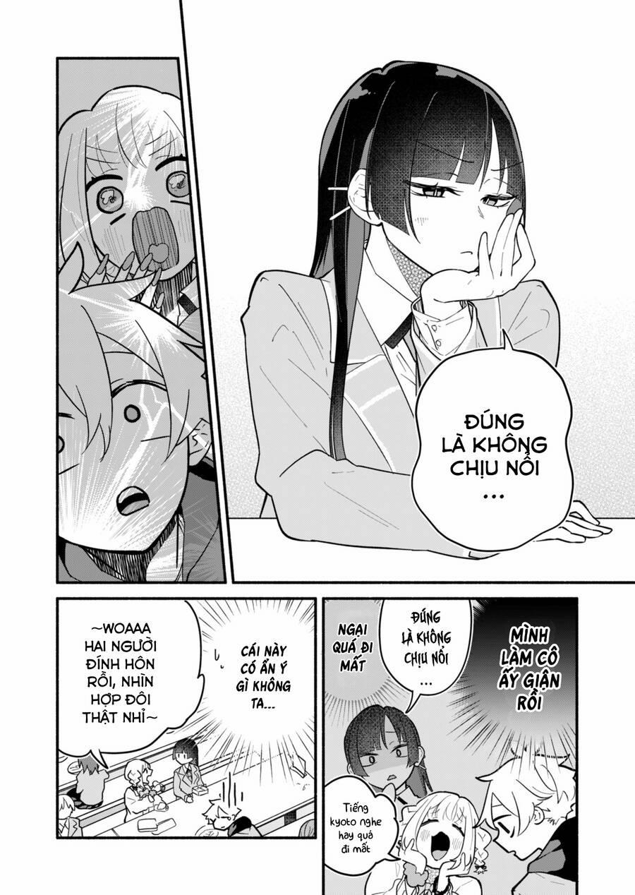 Hôn Thê Của Tôi Thật Xấu Tính! 3 trang 17