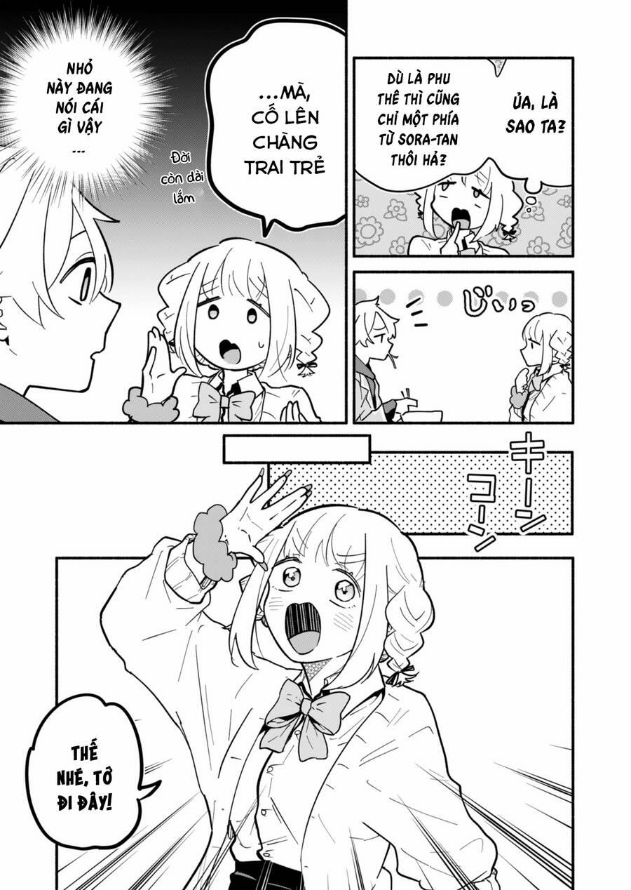 Hôn Thê Của Tôi Thật Xấu Tính! 3 trang 20