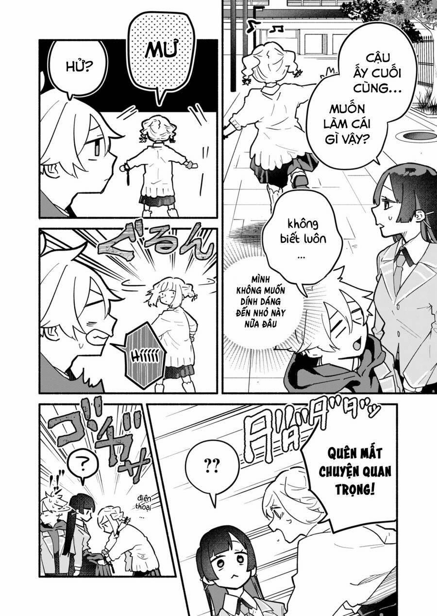 Hôn Thê Của Tôi Thật Xấu Tính! 3 trang 21