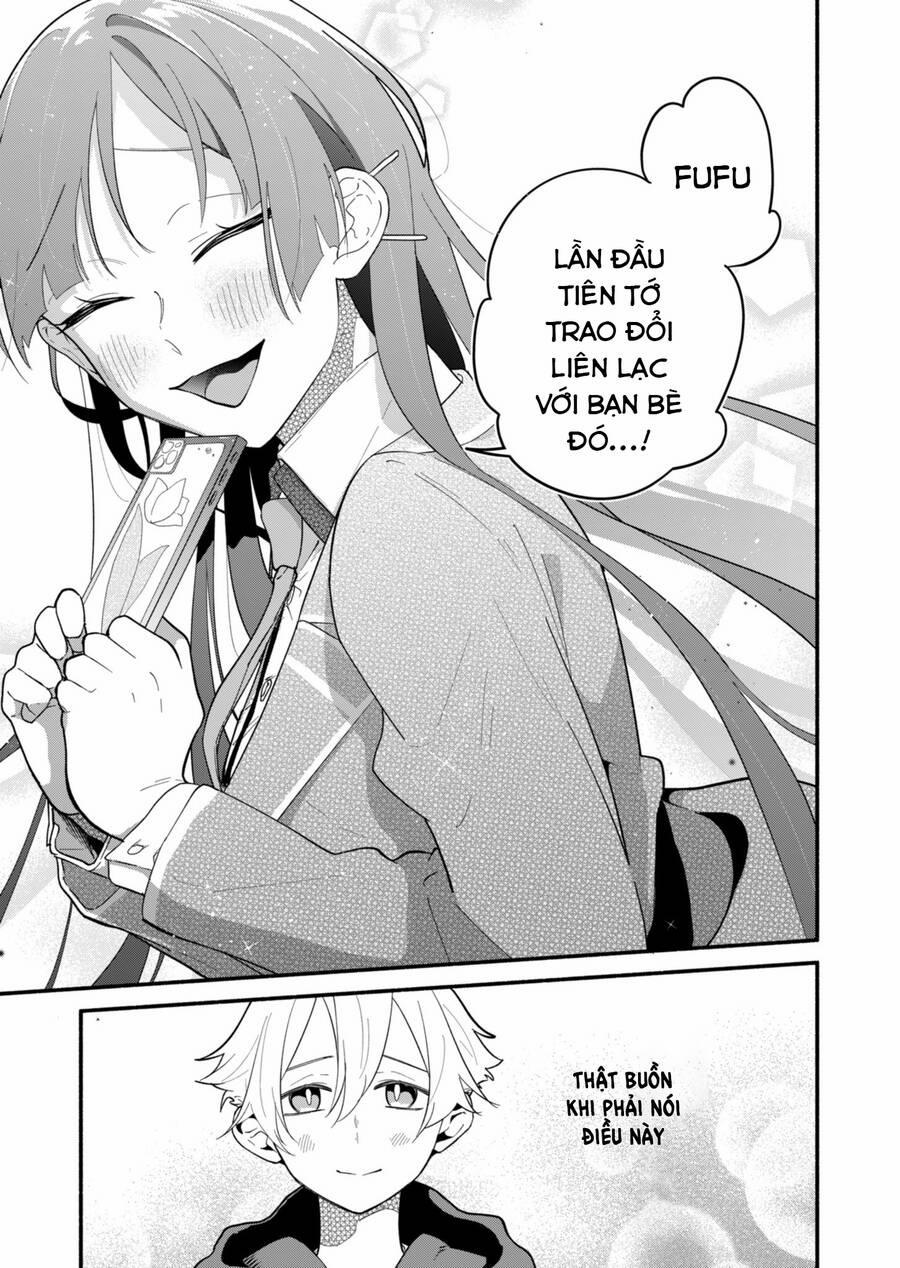 Hôn Thê Của Tôi Thật Xấu Tính! 3 trang 24