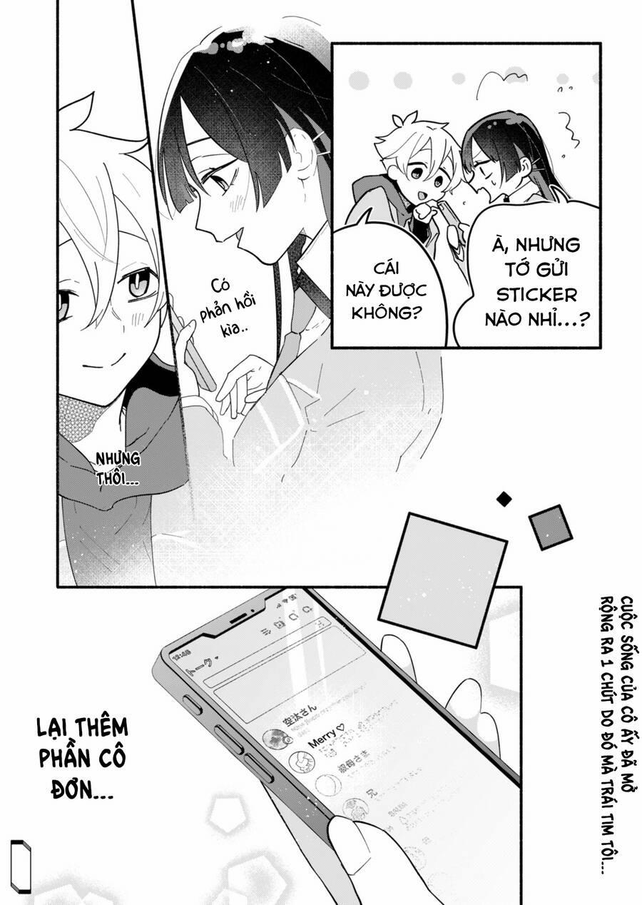 Hôn Thê Của Tôi Thật Xấu Tính! 3 trang 25