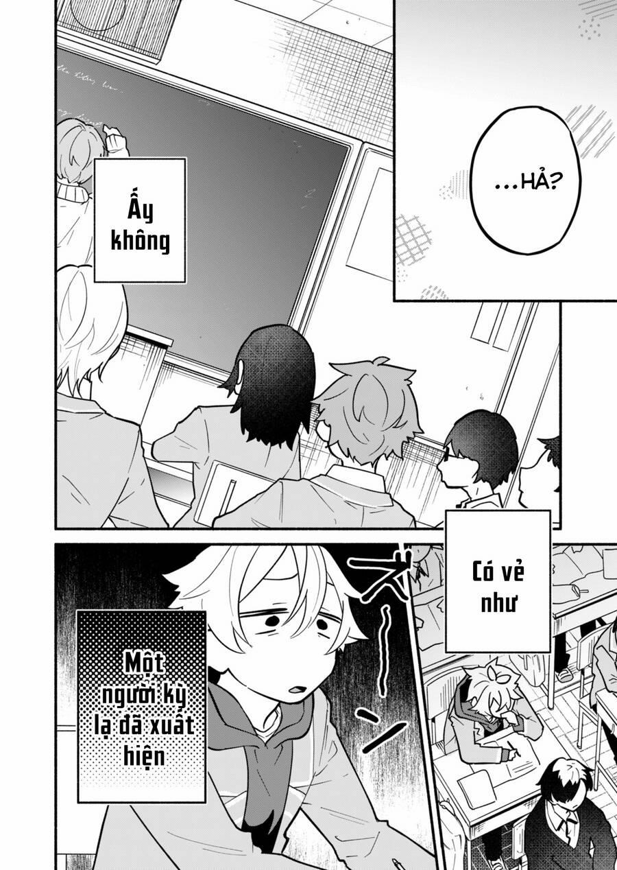 Hôn Thê Của Tôi Thật Xấu Tính! 3 trang 9