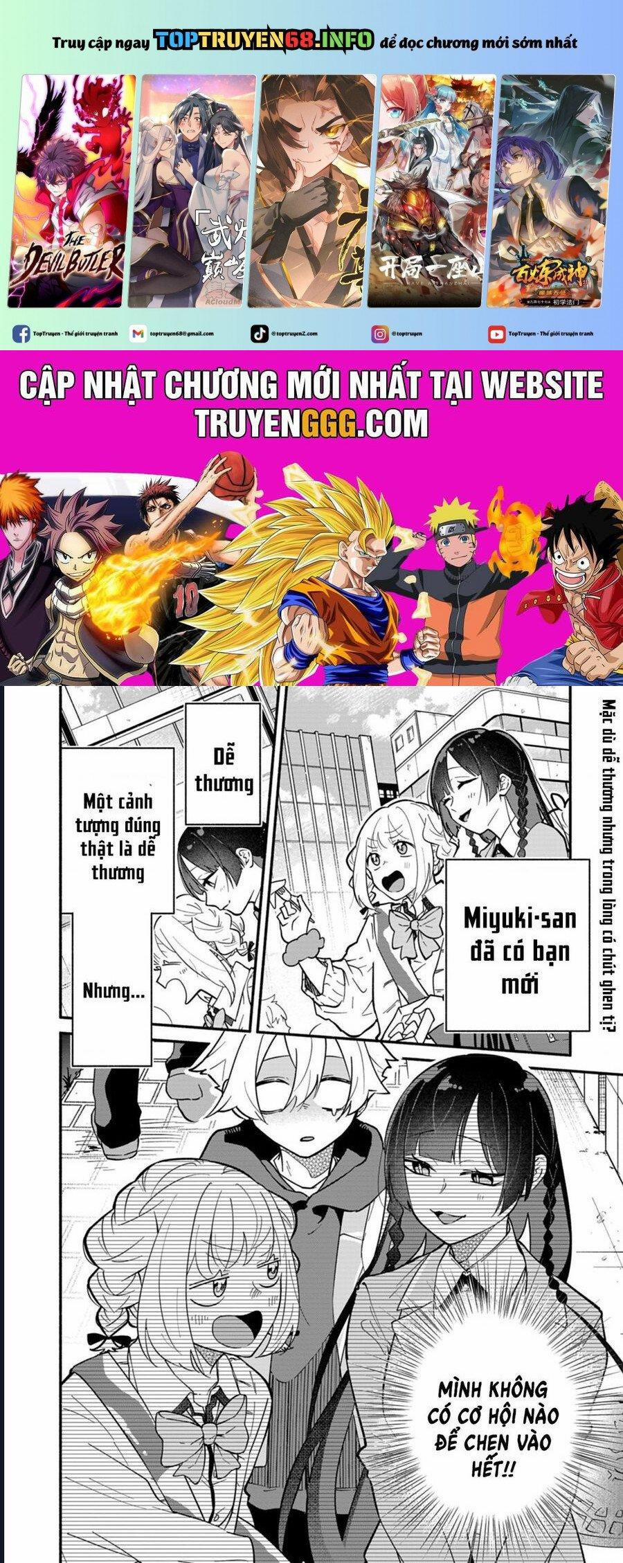 Hôn Thê Của Tôi Thật Xấu Tính! 4 trang 0