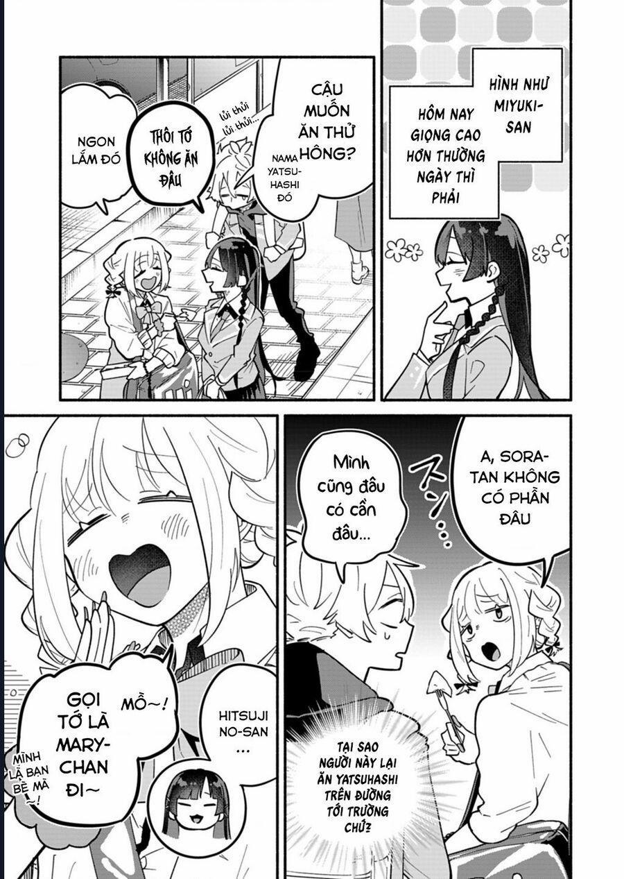 Hôn Thê Của Tôi Thật Xấu Tính! 4 trang 1