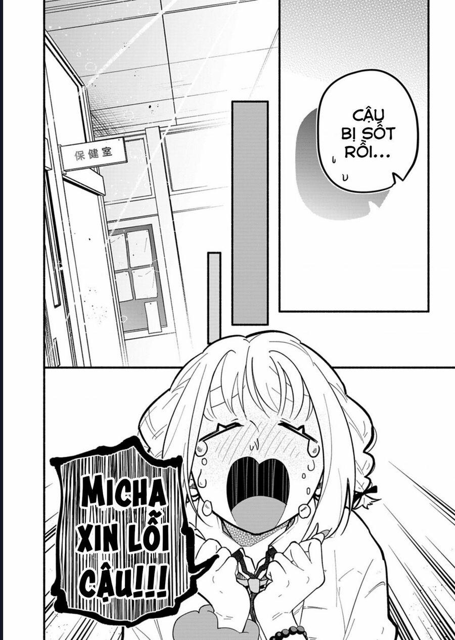 Hôn Thê Của Tôi Thật Xấu Tính! 4 trang 10