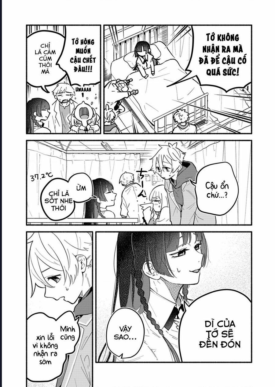 Hôn Thê Của Tôi Thật Xấu Tính! 4 trang 11