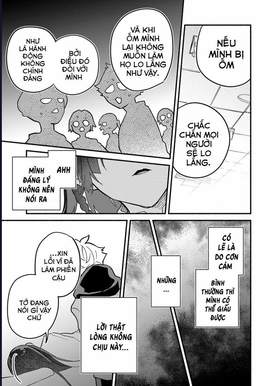 Hôn Thê Của Tôi Thật Xấu Tính! 4 trang 15