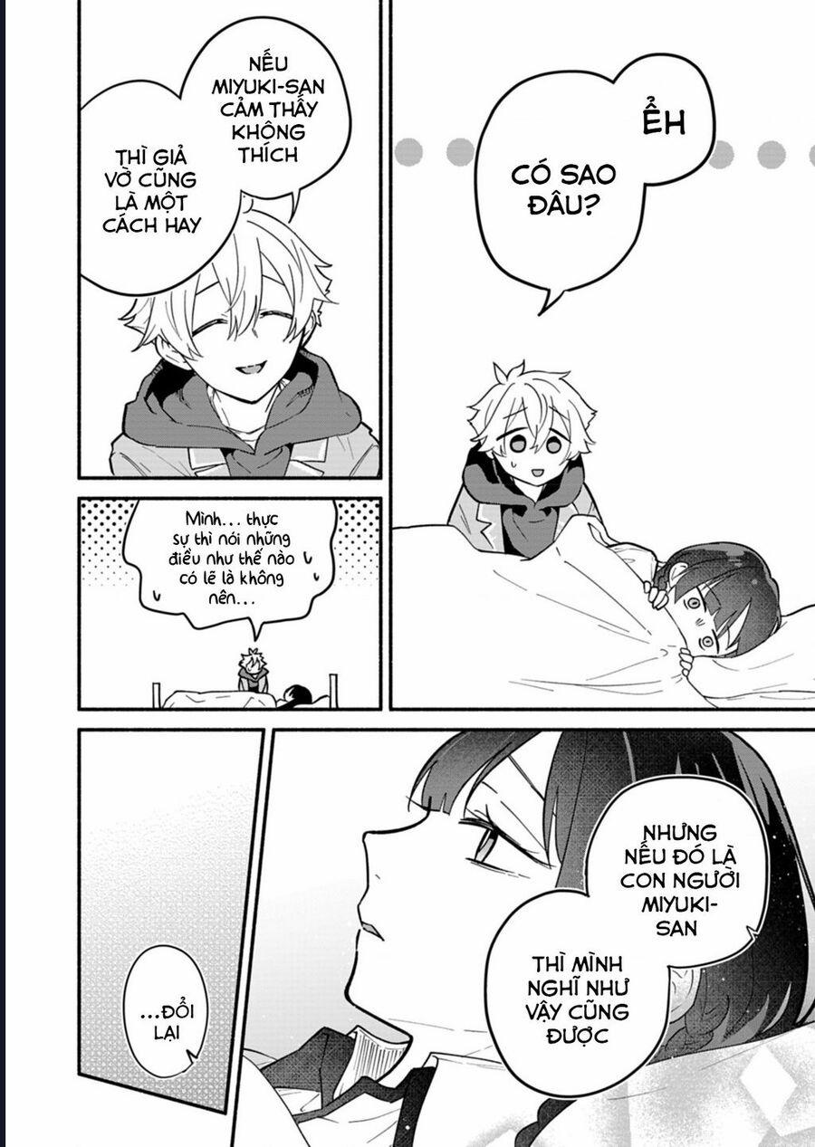 Hôn Thê Của Tôi Thật Xấu Tính! 4 trang 16