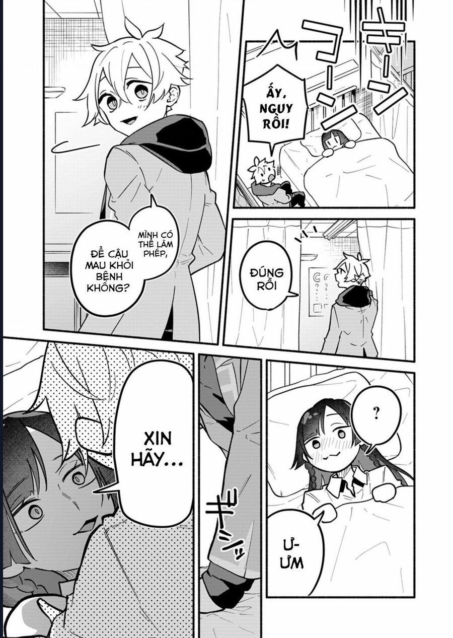 Hôn Thê Của Tôi Thật Xấu Tính! 4 trang 19