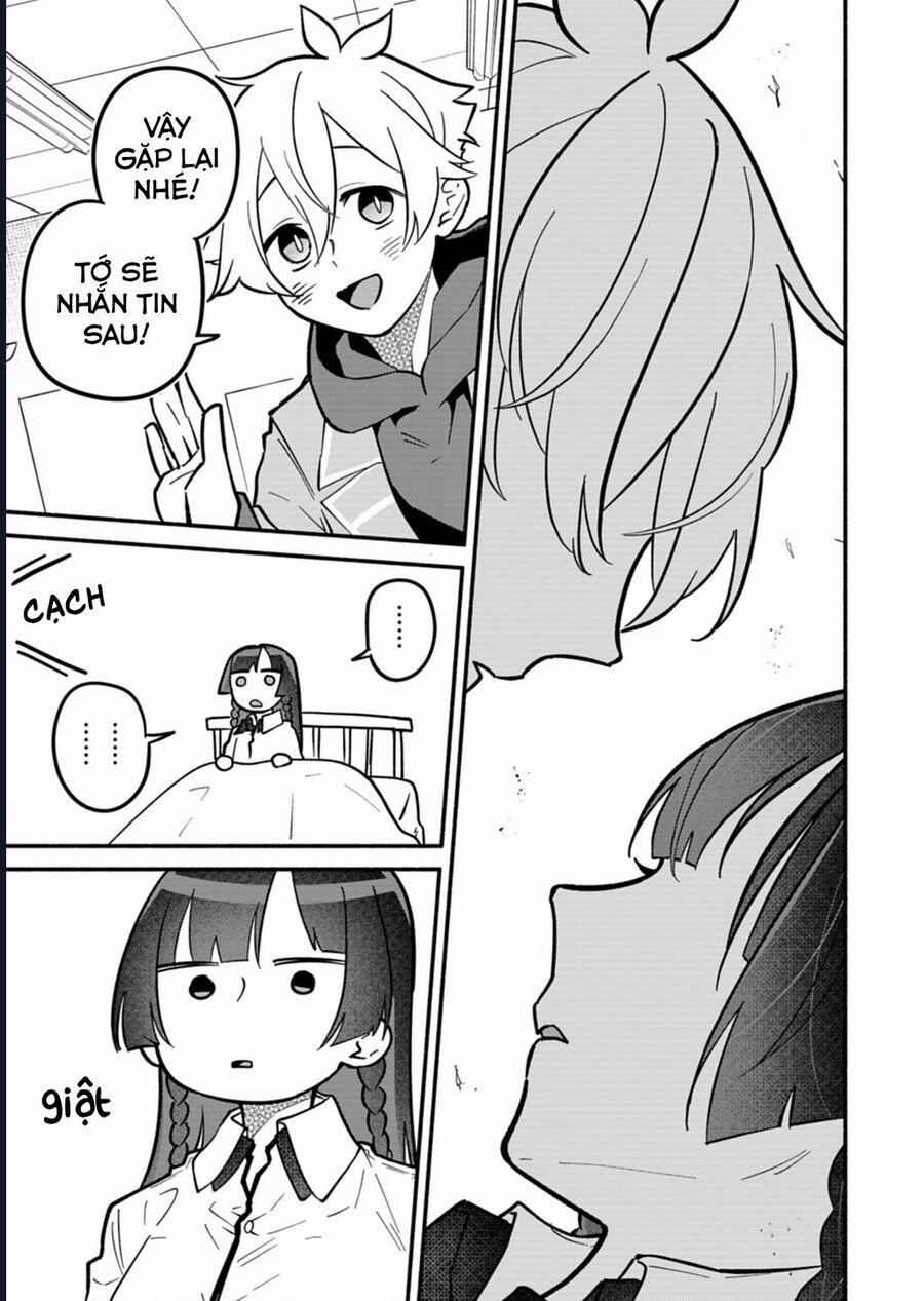 Hôn Thê Của Tôi Thật Xấu Tính! 4 trang 21