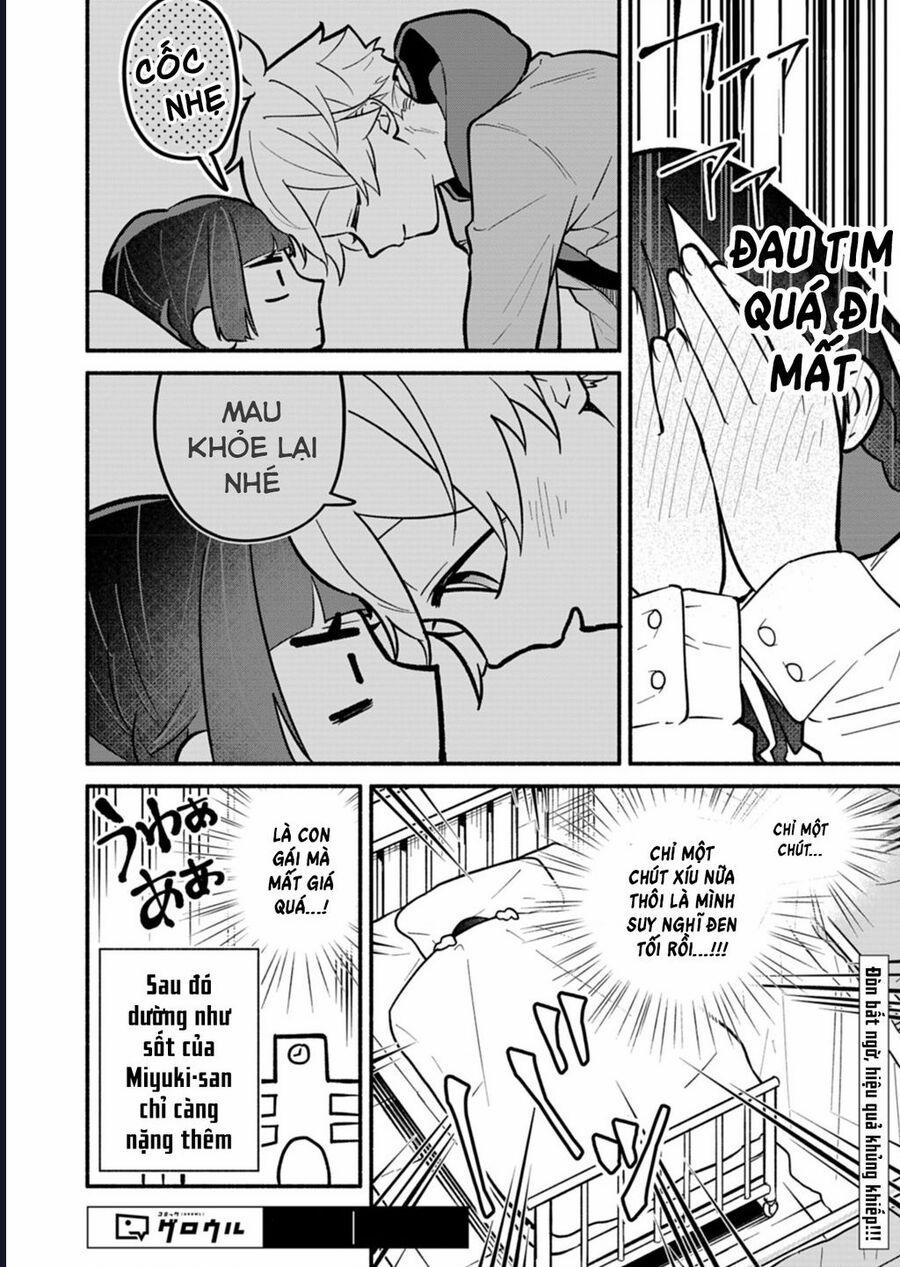 Hôn Thê Của Tôi Thật Xấu Tính! 4 trang 22