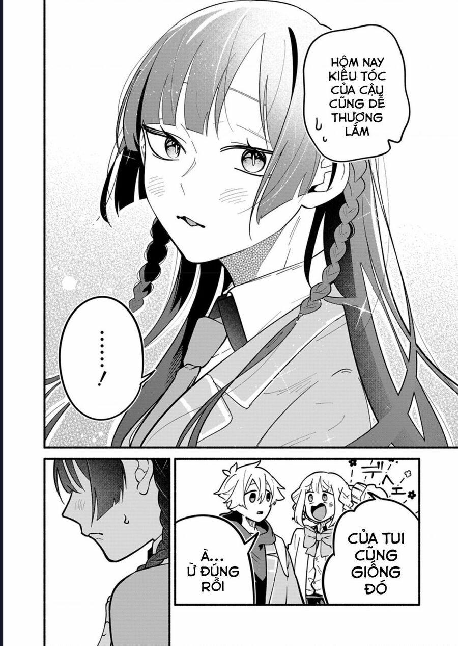 Hôn Thê Của Tôi Thật Xấu Tính! 4 trang 4