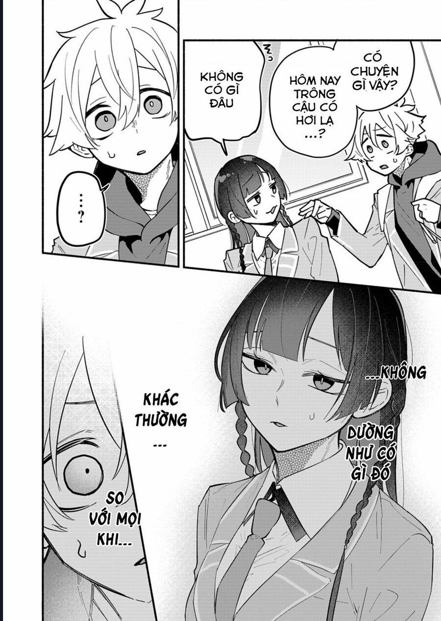 Hôn Thê Của Tôi Thật Xấu Tính! 4 trang 8