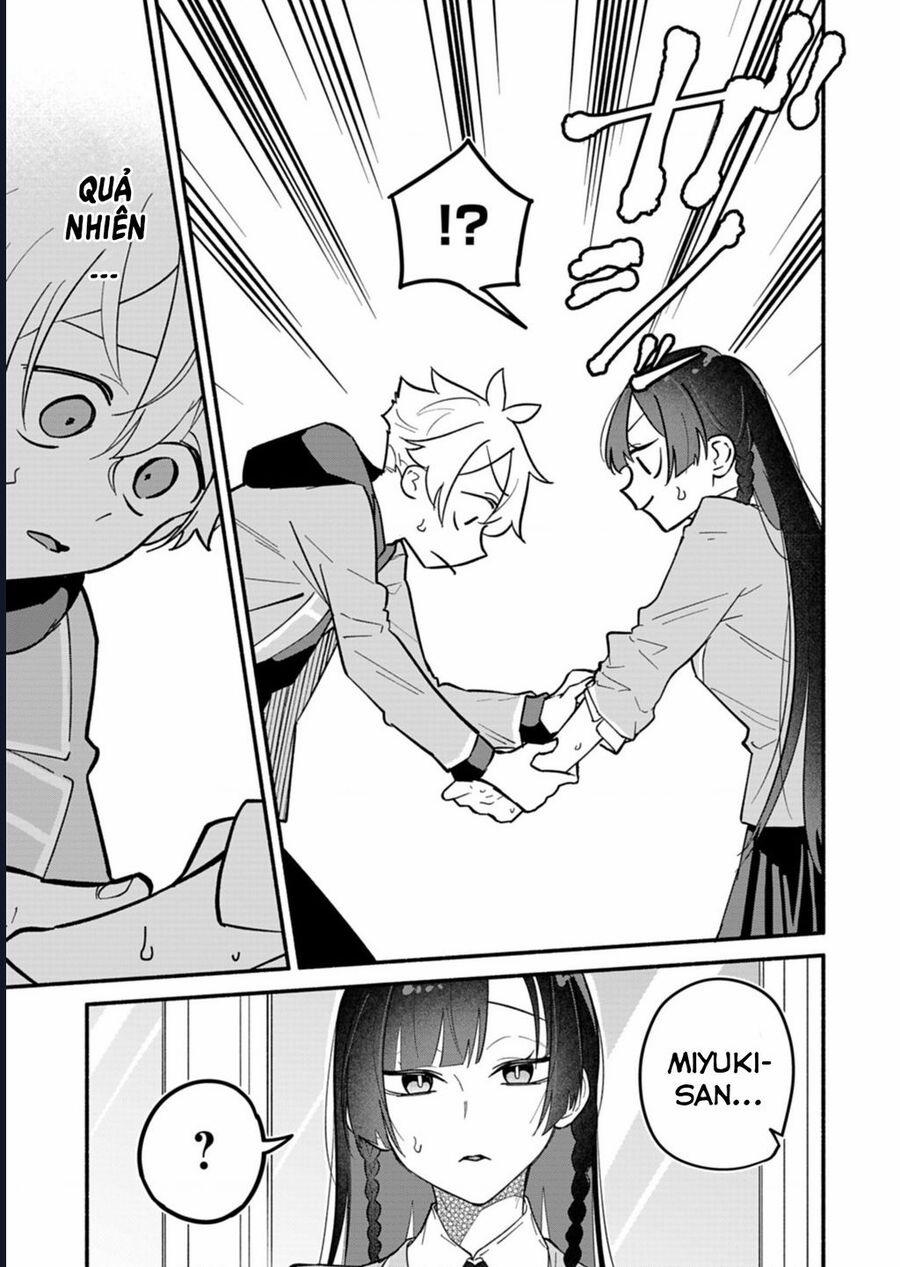 Hôn Thê Của Tôi Thật Xấu Tính! 4 trang 9