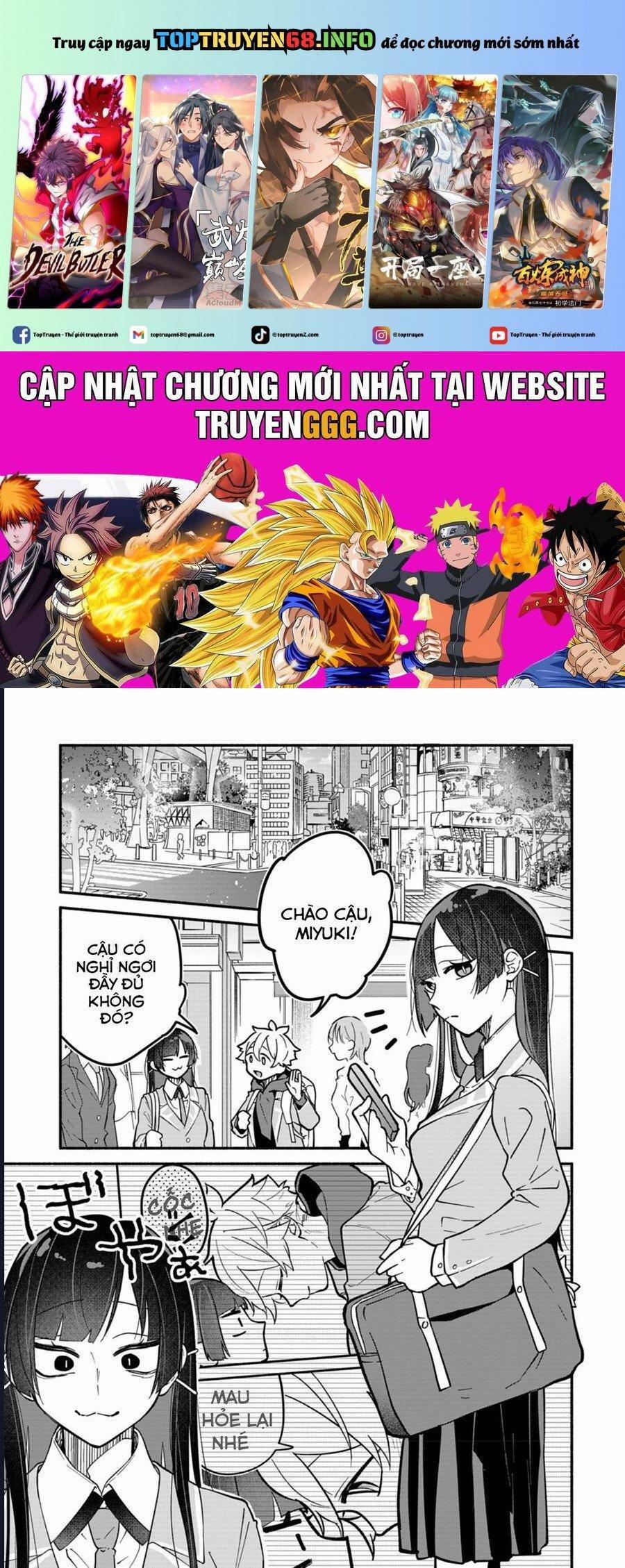 Hôn Thê Của Tôi Thật Xấu Tính! 5 trang 0