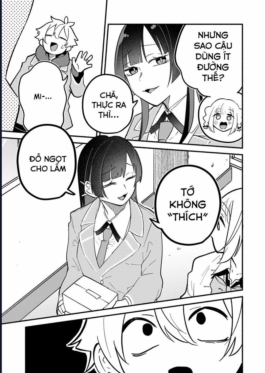 Hôn Thê Của Tôi Thật Xấu Tính! 5 trang 10