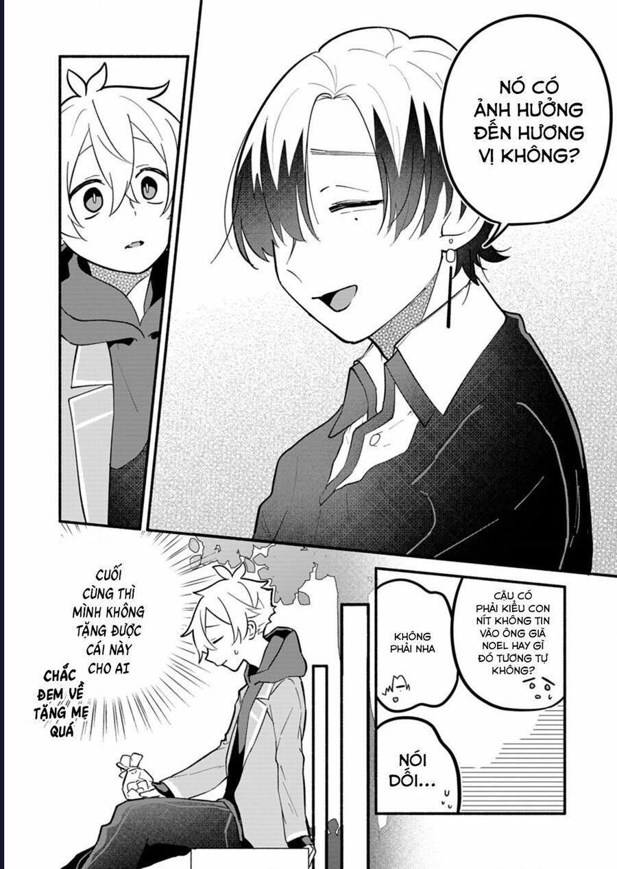 Hôn Thê Của Tôi Thật Xấu Tính! 5 trang 13