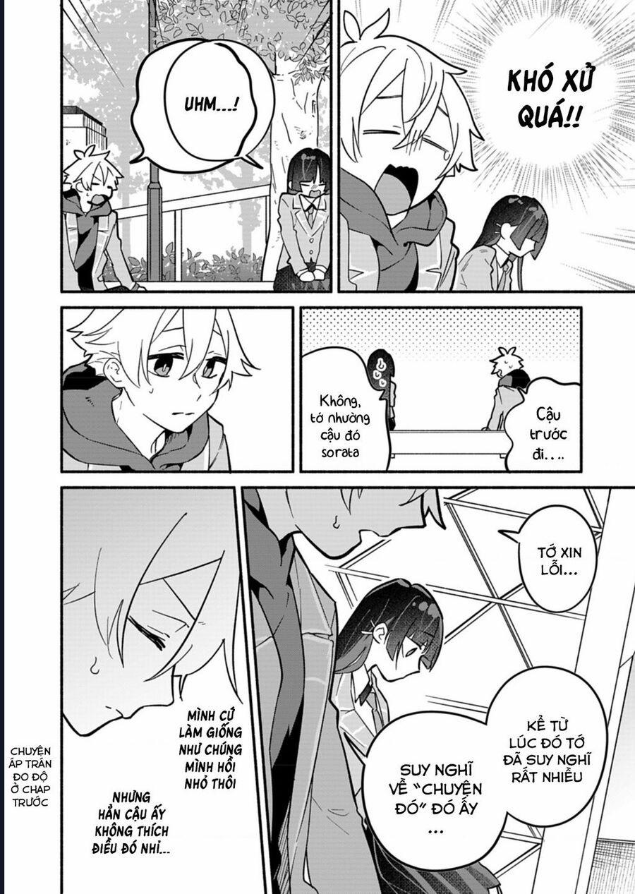 Hôn Thê Của Tôi Thật Xấu Tính! 5 trang 15