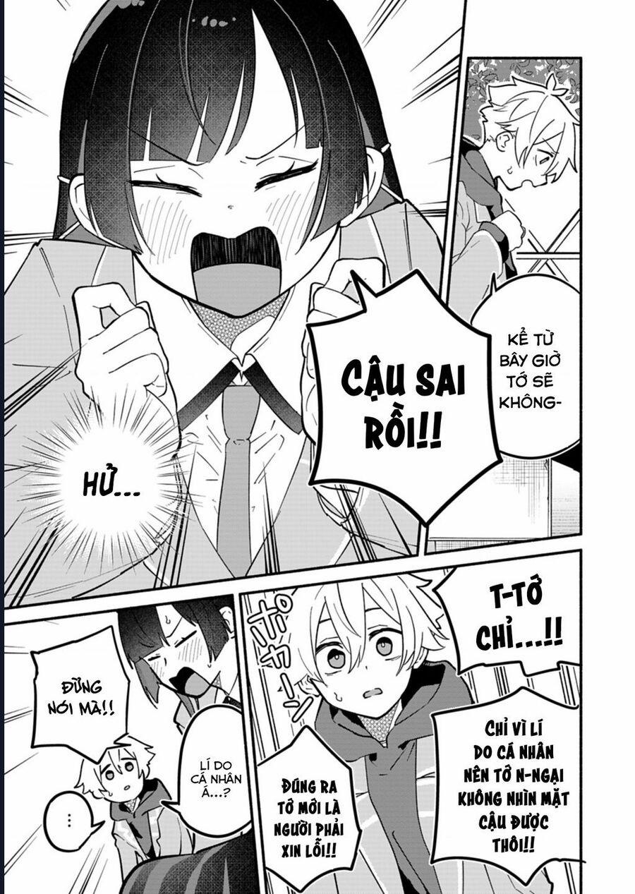 Hôn Thê Của Tôi Thật Xấu Tính! 5 trang 16