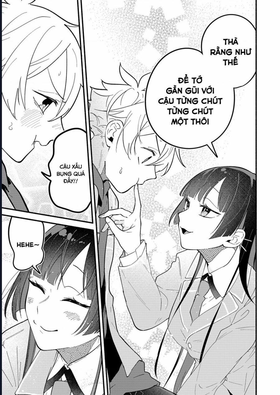 Hôn Thê Của Tôi Thật Xấu Tính! 5 trang 18