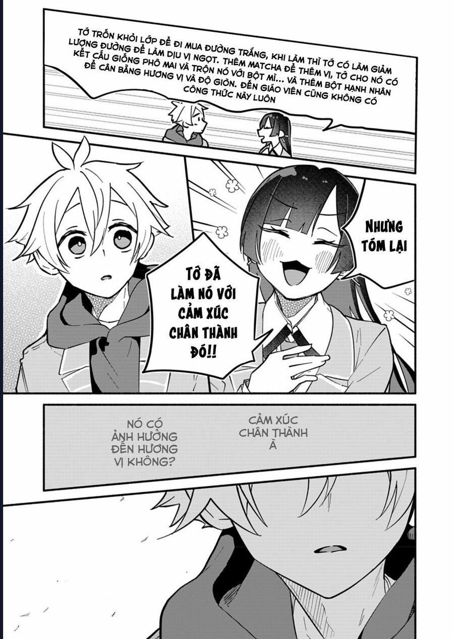 Hôn Thê Của Tôi Thật Xấu Tính! 5 trang 20