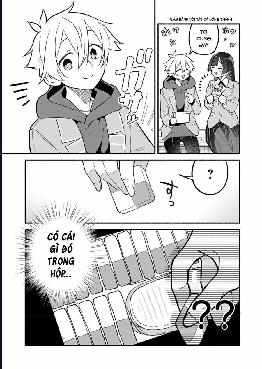 Hôn Thê Của Tôi Thật Xấu Tính! 5 trang 22